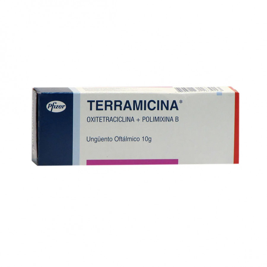 Terramicina Ungüento