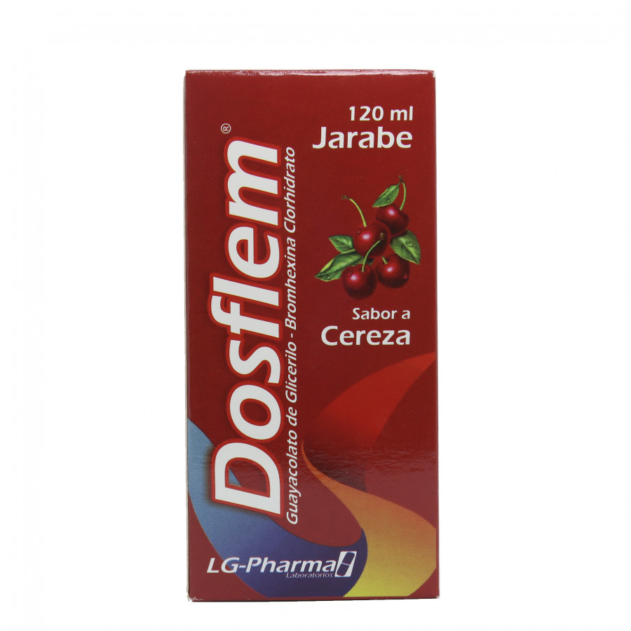 Dosflem Adultos Cereza