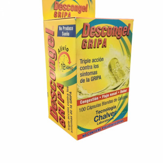 Descongel Gripa