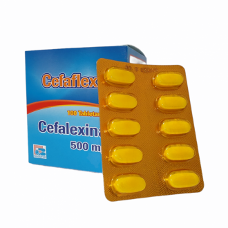 Cefaflex 500mg