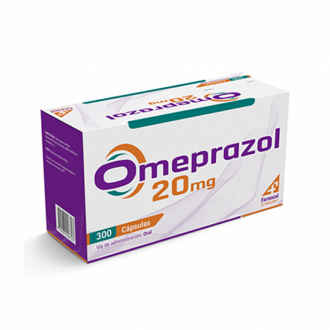 Omeprazol 20mg
