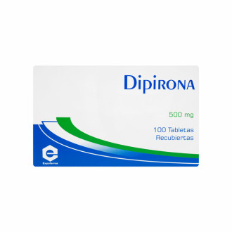 Dipirona 500mg