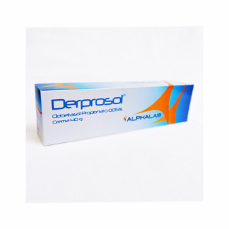 Derprosol (clobetasol Crema)