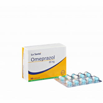 Omeprazol 20mg