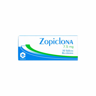 Zopiclona 7.5mg