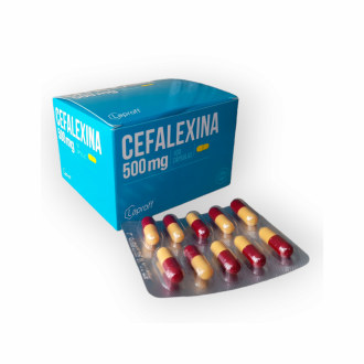 Cefalexina 500mg