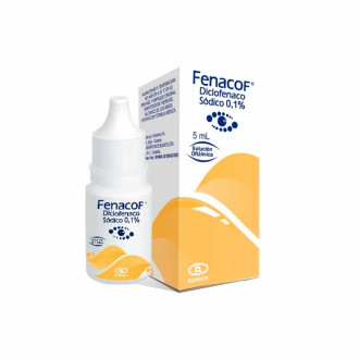 Fenacof Gotas