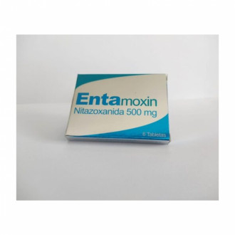 Entamoxin 500mg