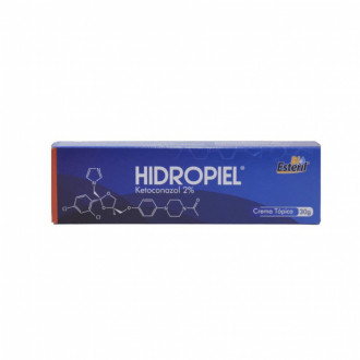Hidropiel (ketoconazol 2%) Crema