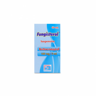 Fungisterol Suspensión