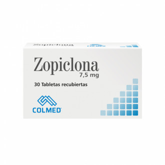 Zopiclona 7.5mg