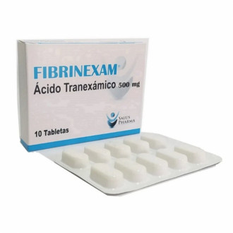 Fibrinexam (acido Tranexamico -500mg)