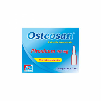 Osteosan (piroxicam - 40mg)