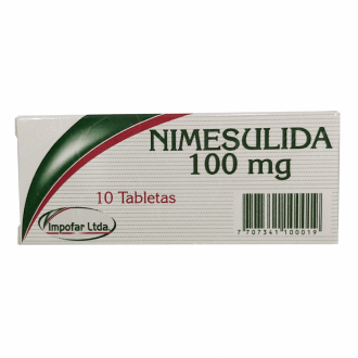 Nimesulida 100mg