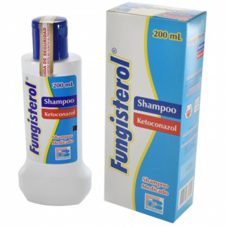 Fungisterol Shampoo (ketoconazol)