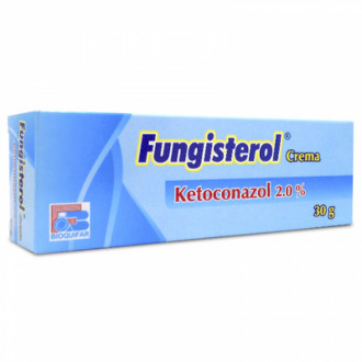 Fungisterol Crema 2% (ketoconazol)