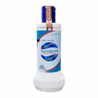Soriderm Shampoo