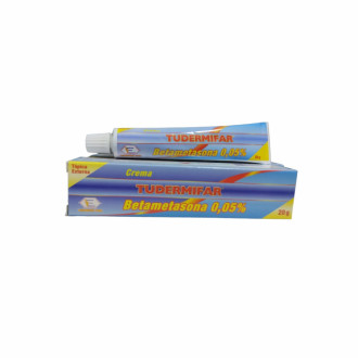 Tudermifar (betametasona) 0.05%