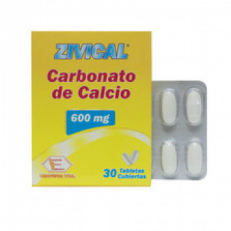 Zivical 600mg