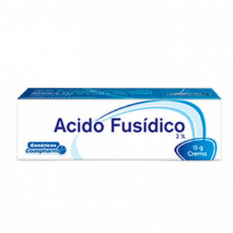 Acido Fusidico 2% Crema