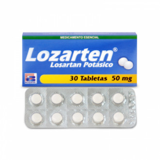 Losarten (losartan 50mg)