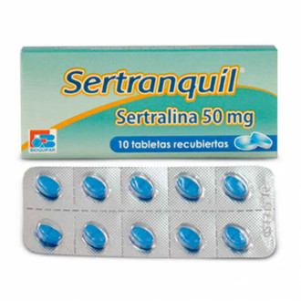 Sertranquil  (sertralina 50mg)