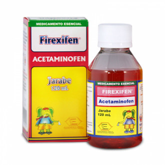 Firexifen Jarabe