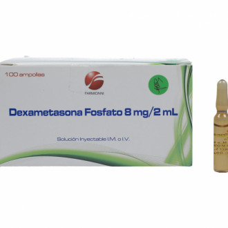 Dexametasona 8mg/2ml Dexametasona 8mg/2ml
