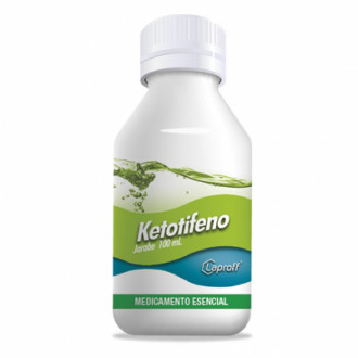 Ketotifeno Jarabe