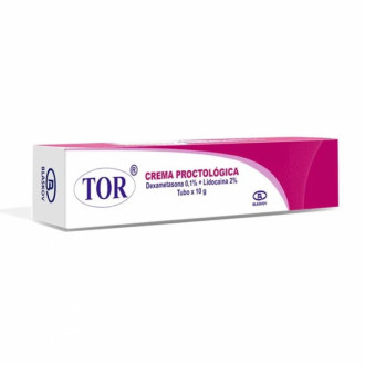Tor Crema Proctologica