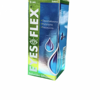Eyes Flex 5ml (dexametasona-polimixina-neomicina)