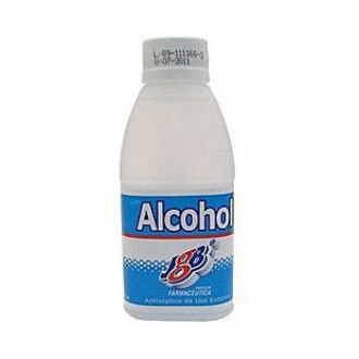 Alcohol Antiseptico 120ml Jgb
