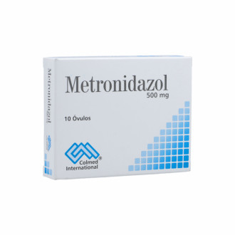 Metronidazol 500mg